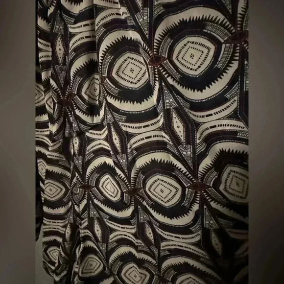 BNWT Tribal Geo Print Romper - Picture 5 of 8